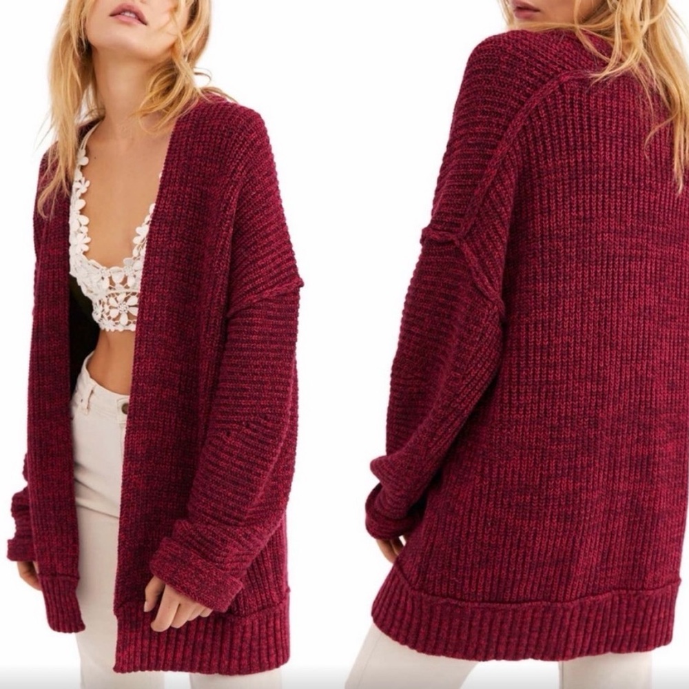 Free People High Hopes Cardigan